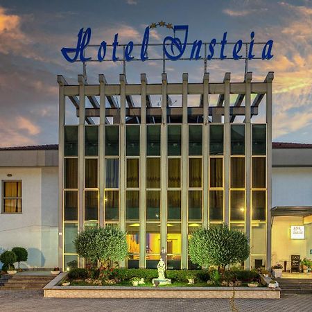 Hotel Insteia Polla Exterior foto