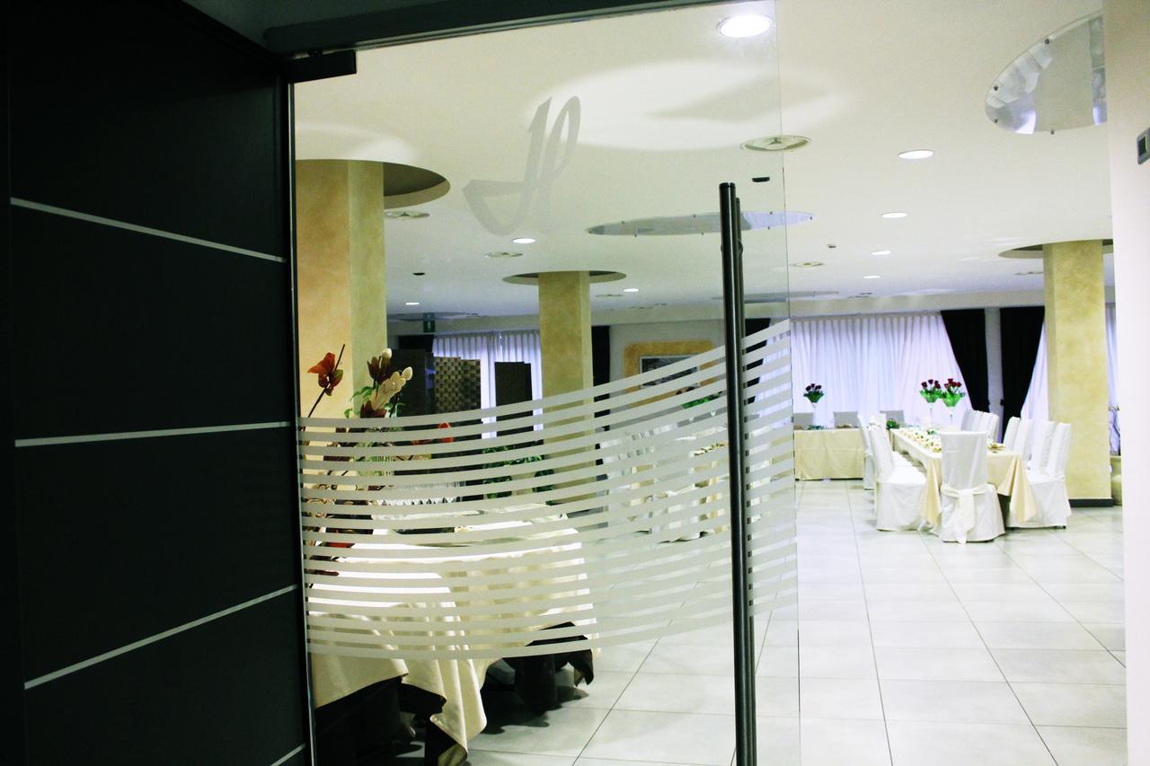 Hotel Insteia Polla Exterior foto