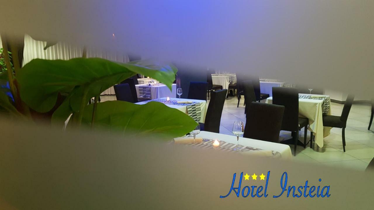 Hotel Insteia Polla Exterior foto